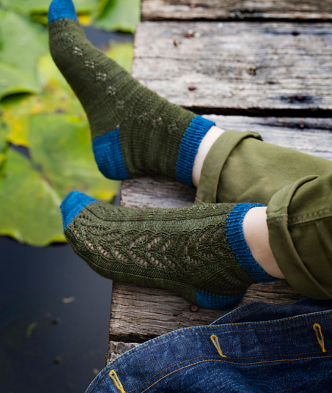 Laine à chaussettes : Comment bien la choisir ? - Les triconautes