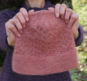 Atelier Mlle Pétronille - Sac du marché au crochet - Lanae Tricot