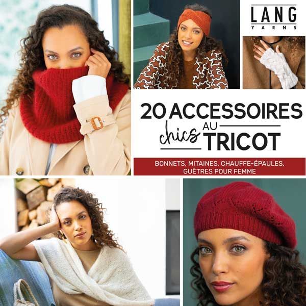 Manteau en tricot - Collection «Les Basiques»