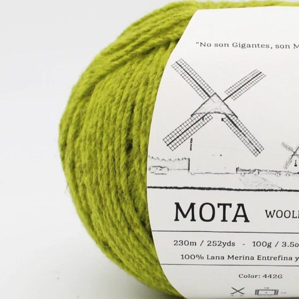 Pelote de Mota, Wooldreamers.