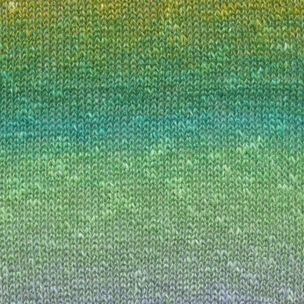 Démonstration tricotée de Linello de Lang Yarns