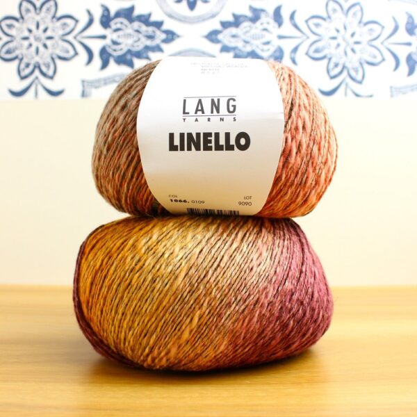 Pelote de Linello de Lang Yarns