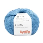 Pelote de Linen de Katia.