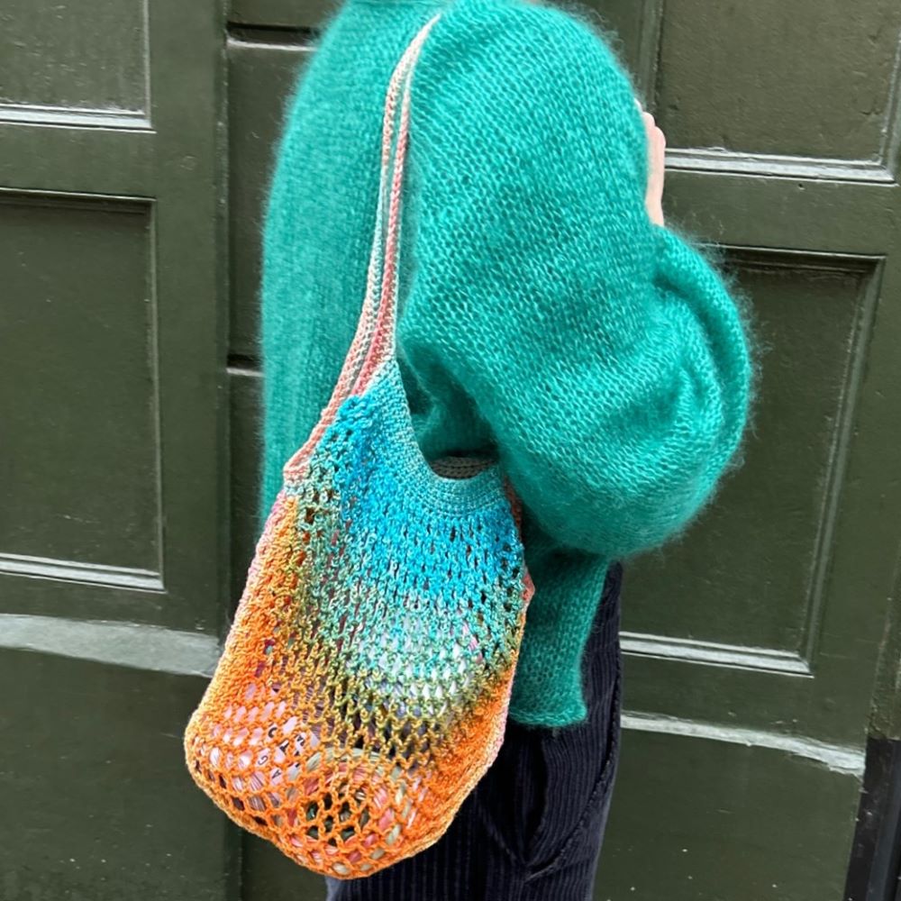 Kit Sac du Marché - Lanae Tricot