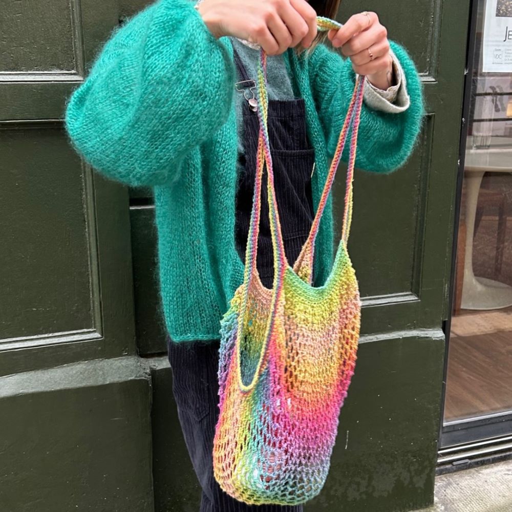 Atelier crochet : apprendre les granny squares à Bordeaux