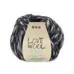 Pelote de Love Wool Tones, fil bulky de la marque Katia