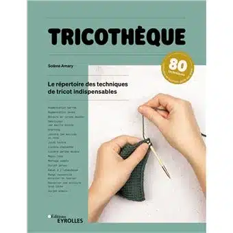 Tricotheque_Solene_Amary_Eyrolles
