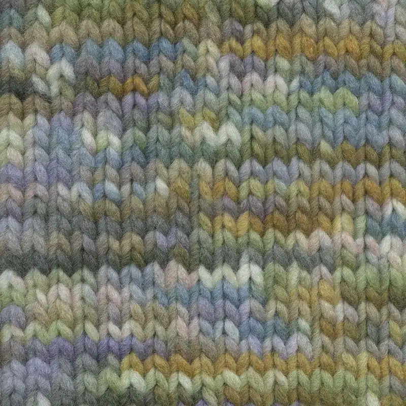 Pelotes de Bold Color, fil Bulky de Lang Yarns.