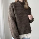 Clay sweater, Ozetta.