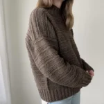 Clay sweater, Ozetta.