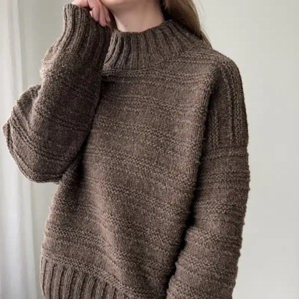 Clay sweater, Ozetta.