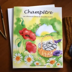 Livre Champêtre de Marie-Christine Lévesque