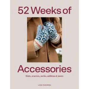 52 weeks of accessories, Laine Publishing