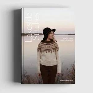 LakesideStitches, Ronja Hakalehto et Cosy Publishing