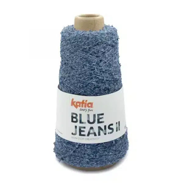 Cône de Blue Jeans II de Katia.