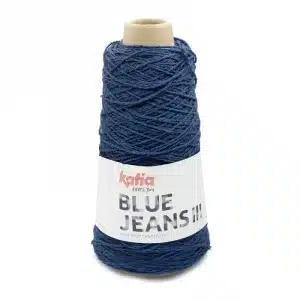 Cône de Blue Jeans III, de Katia.