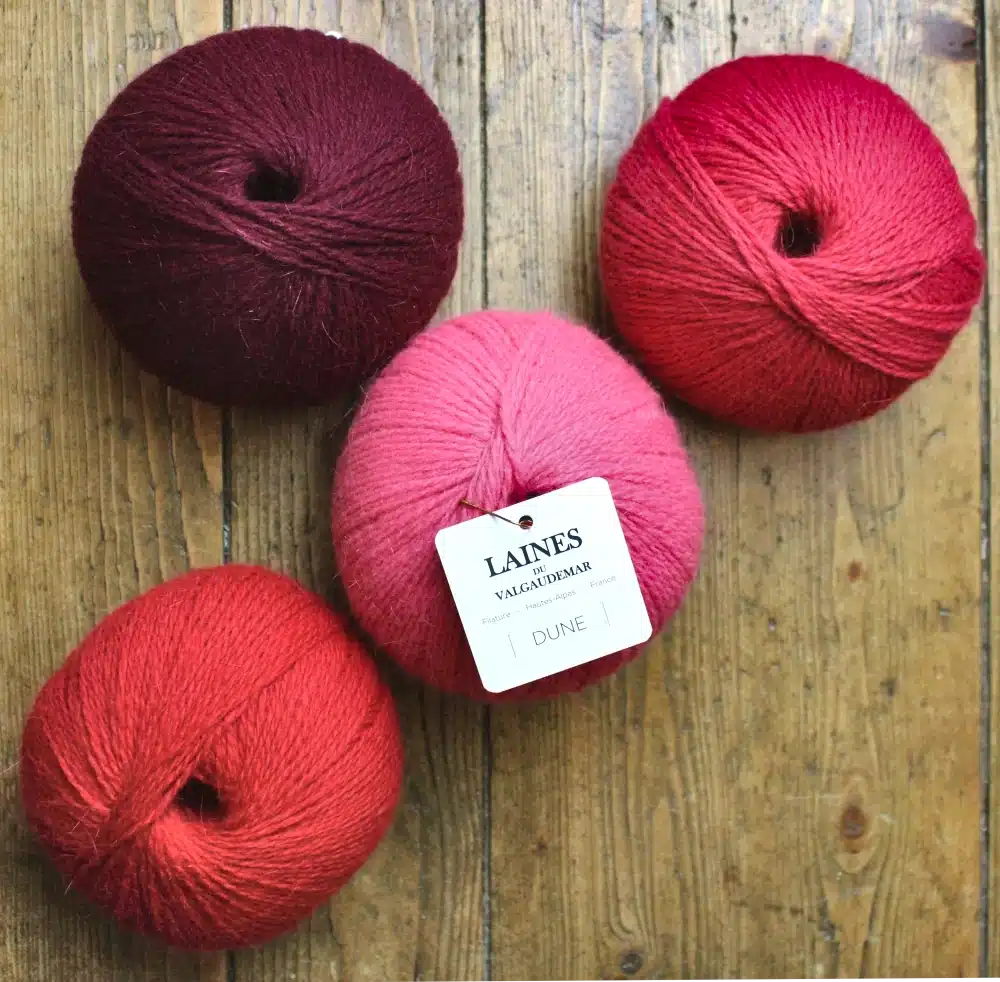 Dune - Laines du Valgaudemar
