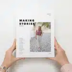making Stories magazine, numéro 11