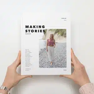 making Stories magazine, numéro 11