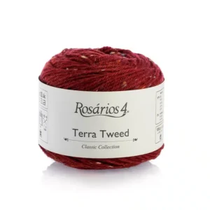 Pelote de Terra Tweed, de Rosarios 4.