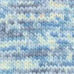 Démonstration tricotée de Bold Color de Lang Yarns