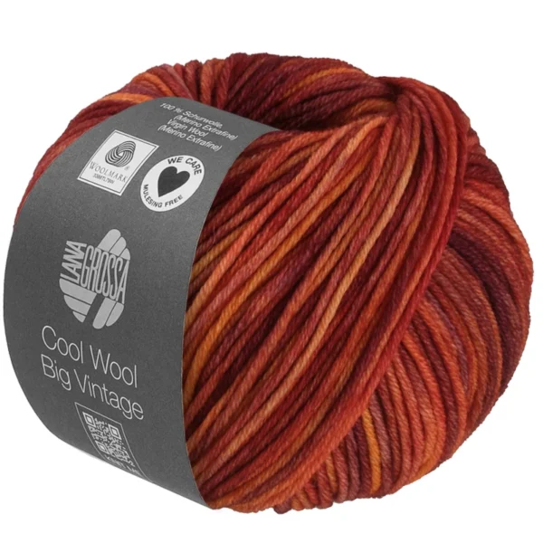 Cool Wool Big Vintage - Lana Grossa – Image 2