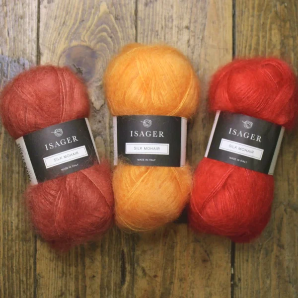 Silk Mohair - Isager – Image 1