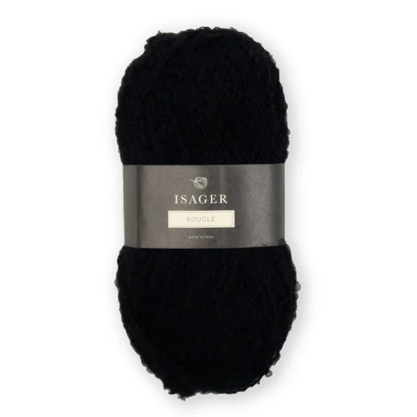 Isager Bouclé - Isager – Image 2