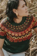 Seasons of Stitches - Justyna Lorkowska & Laine Publishing – Image 7