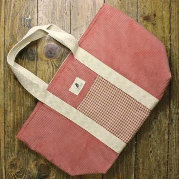 Sac à projet Adrianna - Kuro Neko – Image 1