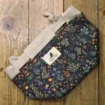 Nouveaux coloris ! Sac à projet Anne - Kuro Neko – Image 2