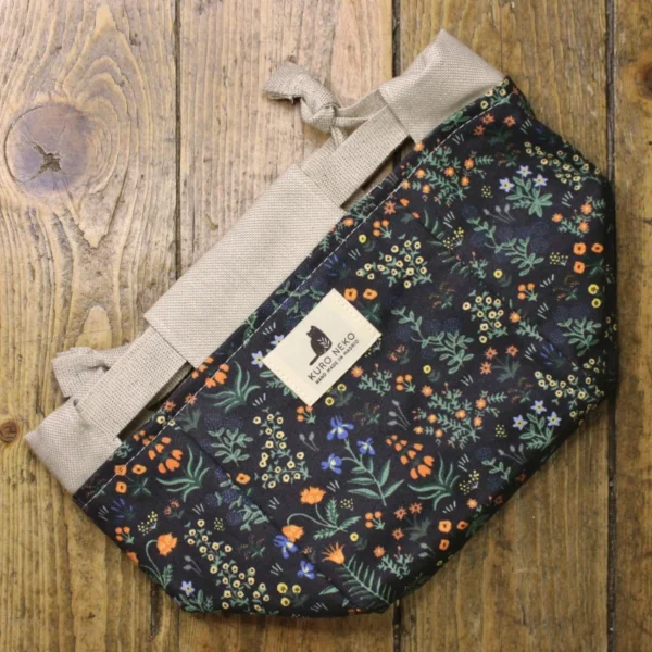 Nouveaux coloris ! Sac à projet Anne - Kuro Neko – Image 2