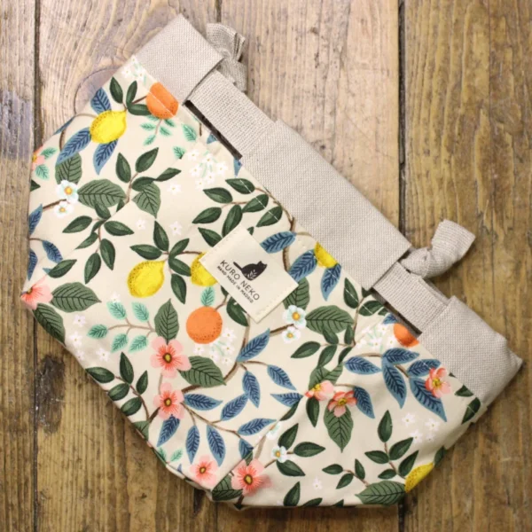 Nouveaux coloris ! Sac à projet Anne - Kuro Neko – Image 1