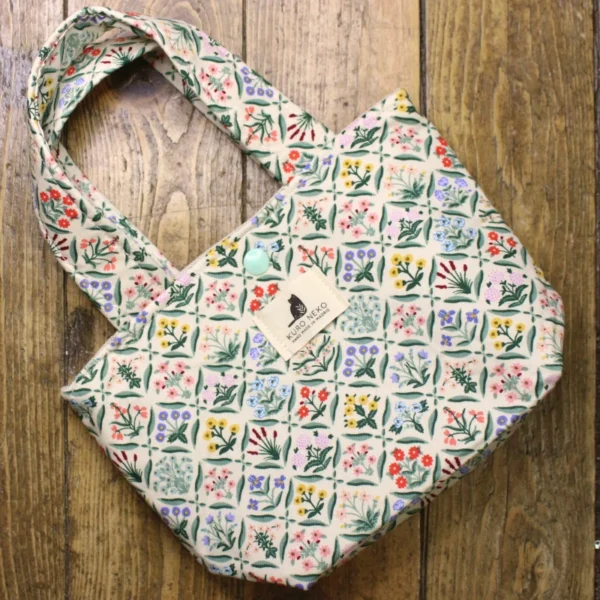 Sac à projet Leonora - Kuro Neko – Image 1