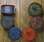 Meilenweit Sooty - Lana Grossa