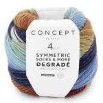 Symmectric Socks & more - Dégradé - Katia – Image 3