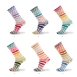 Symmetric Socks & more - Infinity - Katia – Image 3