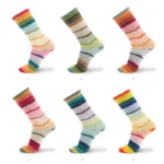 Symmectric Socks & more - Illusion - Katia – Image 3