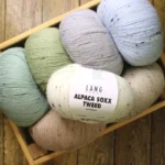Alpaca Soxx Tweed - Lang Yarns