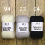 Cashmere Dreams - Lang Yarns – Image 2