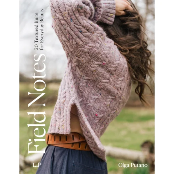 Field notes - Olga Putano & Laine Publishing – Image 1