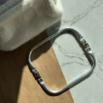 Fermoir clutch petit format - PetiteKnit