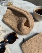 Fermoir clutch petit format - PetiteKnit – Image 3