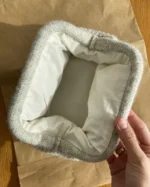 Fermoir clutch petit format - PetiteKnit – Image 2