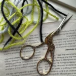 Ciseaux cigogne - PetiteKnit