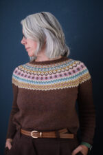 Kit Atayu sweater - Belén Fernandez