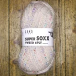 Super Soxx Tweed 6 ply - Lang Yarns
