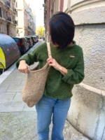 Kit Terrazzo bag - Petite Knit – Image 2