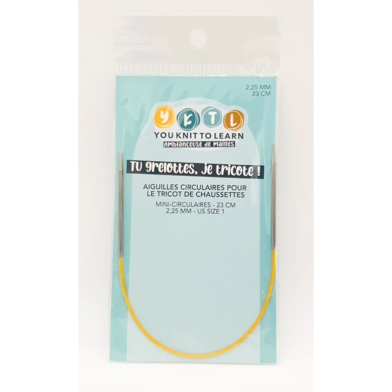 YKTL_aiguilles-fixes-23-cm_01 Aiguilles circulaires fixes 23 cm - You Knit To Learn – Image 1