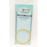 Aiguilles circulaires fixes 80 cm - You Knit To Learn